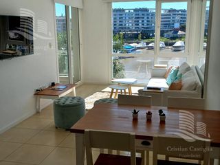 Foto 4 de Venta y Alquiler - Departamento 2 Ambientes al Rio, Balcón - Bahia Grande, Wyndham, Nordelta