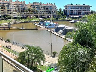Foto 12 de Venta y Alquiler - Departamento 2 Ambientes al Rio, Balcón - Bahia Grande, Wyndham, Nordelta