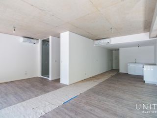 Loft  divisible con cochera en Venta , piso 34, en Quartier Del Bajo Torre 2 .