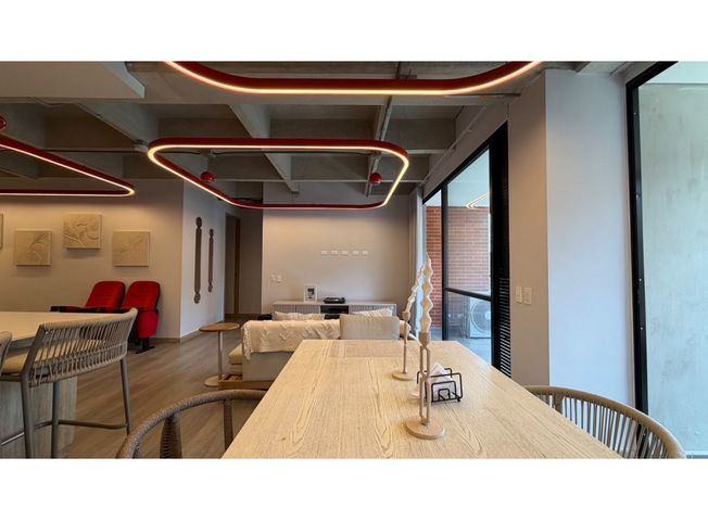 Apartamento en arriendo en Envigado