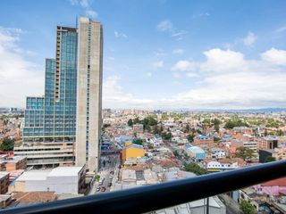 Foto 6 de apartamento en arriendo en teusaquillo. Cod A21866