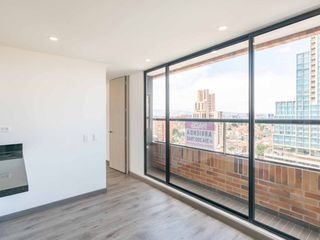 Foto 1 de apartamento en arriendo en teusaquillo. Cod A21866