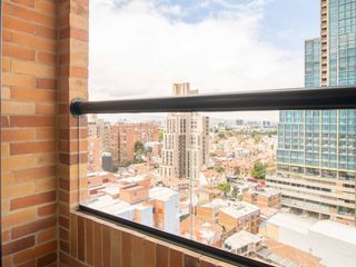 Foto 11 de apartamento en arriendo en teusaquillo. Cod A21866