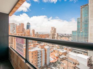 Foto 7 de apartamento en arriendo en teusaquillo. Cod A21866