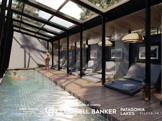 Foto 44 de VENTA UF C105 Departamento Premium Vista Al Lago - Terrenal Luxury Villa la Angostura