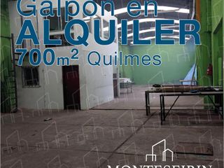Galpón - Quilmes
