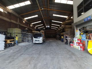 Foto 1 de bodega en arriendo en el contento. Cod A25521