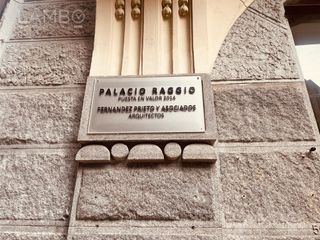 ALQUILER SIN MUEBLES  DEPARTAMENTO SAN TELMO PALACIO RAGGIO
