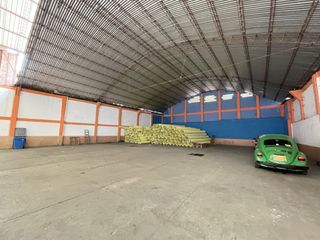 Foto 3 de bodega en arriendo en el salado. Cod A5472