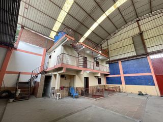 Foto 6 de bodega en arriendo en el salado. Cod A5472