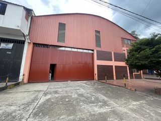 Foto 1 de bodega en arriendo en el salado. Cod A5472