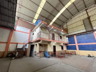 Foto 8 de bodega en arriendo en el salado. Cod A5472