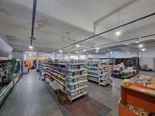 Local en Venta ideal para cadena de supermercado