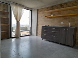 Foto 2 de apartaestudio en arriendo en las cruces. Cod A6147101