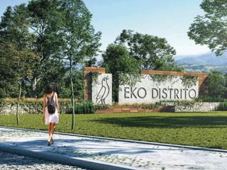 Lote en venta en Urbanización abierta Eko Distrito  Circunvalación Oeste Salta