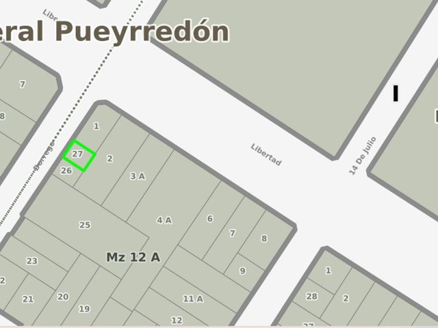 CASA  3 Ambientes  Plaza Pueyrredón con Patio