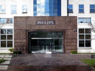 Edificio Philips - Oficinas en alquiler