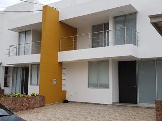 Foto 1 de VENTA CASA  CONJUNTO CERRADO