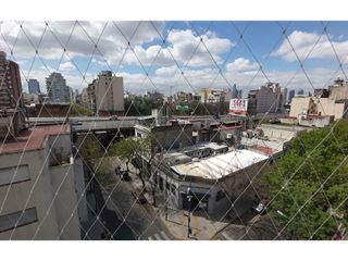 Departamento 3 ambientes con vista abierta