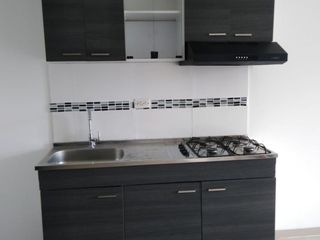Foto 3 de apartamento en venta en barrio niza. Cod V2068