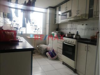 Foto 5 de ¡Aprovecha esta oportunidad única de adquirir un departamento a precio de remate! 
Este encantador departamento, ubicado en el 5to piso de un condomi