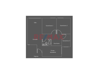 Foto 2 de ¡Aprovecha esta oportunidad única de adquirir un departamento a precio de remate! 
Este encantador departamento, ubicado en el 5to piso de un condomi