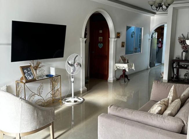 Casa en arriendo en Cartagena
