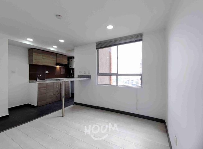 Apartment for rent in Bogotá