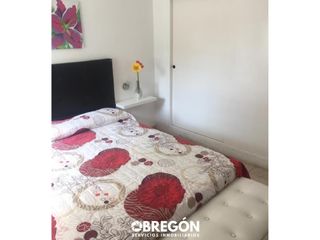 Departamento en alquiler a 1 cuadra del mar en Pinamar
