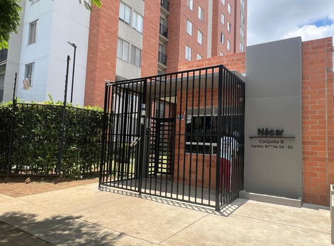 Apartamento en arriendo en La Alianza