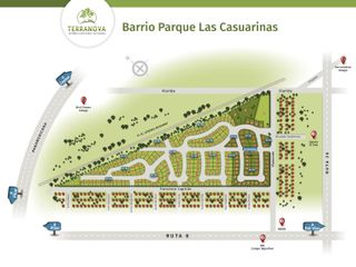 LOTEO BARRIO ABIERTO - Barrio Parque 