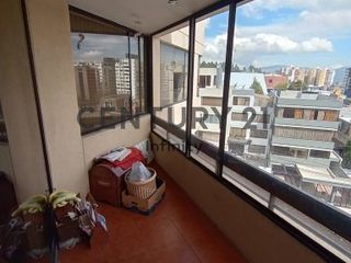 Vendo Departamento con hermosa vista Quito Tenis