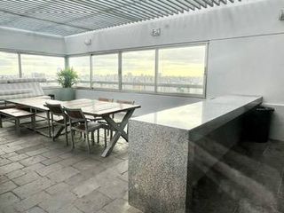 departamento alquiler torre topacio piso 19 vista panoramica full amenities