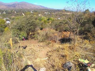 Huerta Grande Lote en Villa Parque de 1.000 m2 con vista