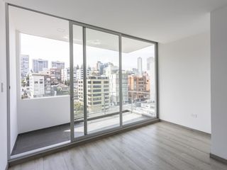 La Coruña, Suite en venta, 60 m2, 1 habitación, 2 baños, 1 parqueadero