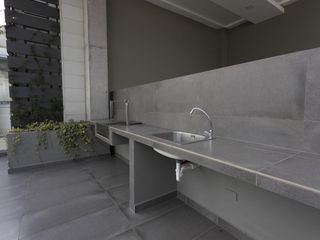 La Coruña, Suite en venta, 60 m2, 1 habitación, 2 baños, 1 parqueadero