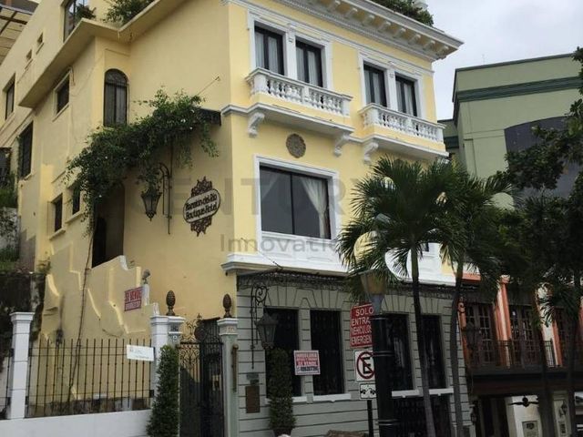 Venta Hotel Histórico en el Barrio LAS PEÑAS, RafC