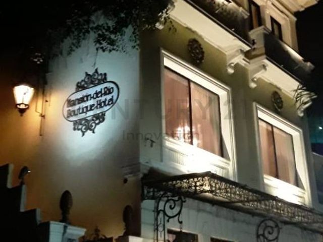 Venta Hotel Histórico en el Barrio LAS PEÑAS, RafC