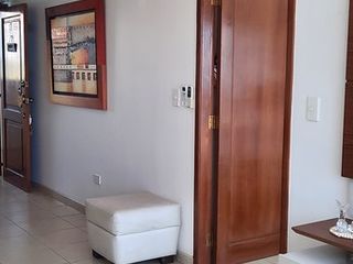 Punta Centinela, departamento de 2 dormitorios con membresía del club, en venta (inversión de alta rentabilidad)