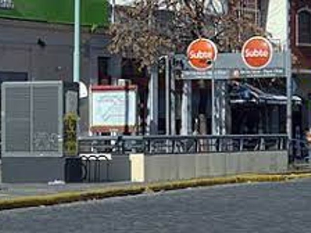 Departamento 2 ambientes venta Villa Ortuzar
