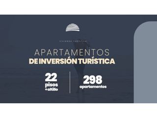 Venta de apartamentos Santa Marta - Rodadero, renta turistica Tipo 1