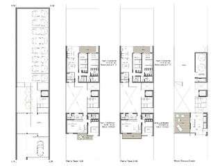 Semipiso en venta en Bernal Centro