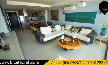 Apartamento en venta en Quito Tenis - Aanzicht 2