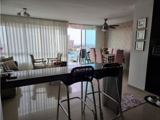 Vendo Apartamento usado en Barranquilla.