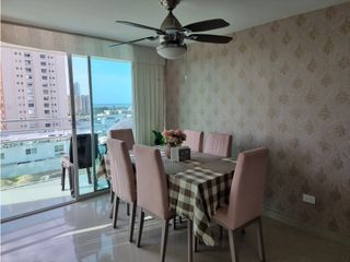 Vendo Apartamento usado en Barranquilla.