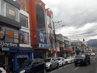 Local Comercial en Ibarra. Centro