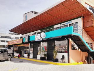Local Comercial de 30m² en renta en Av. Teniente Hugo Ortiz, Sur de Quito