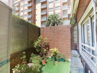 Departamento en Alquiler Puerto Madero 3 dorm con Patio