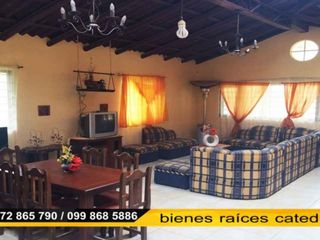 Quinta Hacienda de venta en Sector San  Cristobal  – código:15140