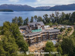 Foto 83 de VENTA UF NPH7 Duplex Premium  Vista Al Lago - Terrenal Luxury Villa la Angostura